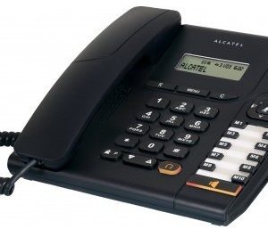 ALCATEL TEMPORIS 580 noir