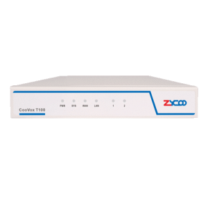 Coovox T600 IP PBX 4 Go DDR3L pour taille moyenne