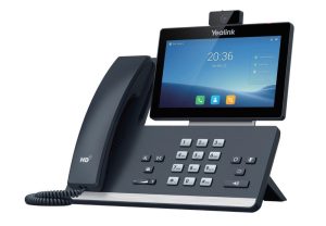 Yealink T58W avec caméra