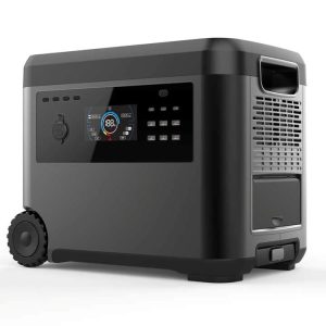 Batterie Portable Lithium 2500W