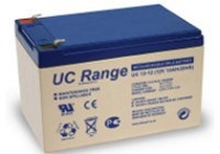 Batterie solaire AGM 12Ah 12V – ULTRA