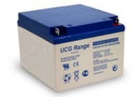 Batterie solaire GEL 26Ah 12V – ULTRA