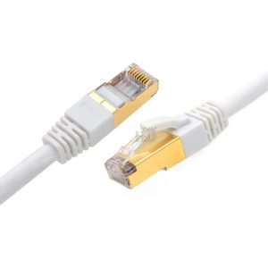 Câbles de raccordement Ethernet 10 Gb S/FTP CAT7 : 1m / 2m / 3m /5m