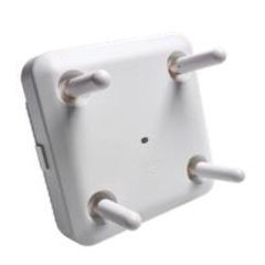 Cisco Aironet 2802e Refurb/AP/802.11ac W2 AP w/CA 3x4