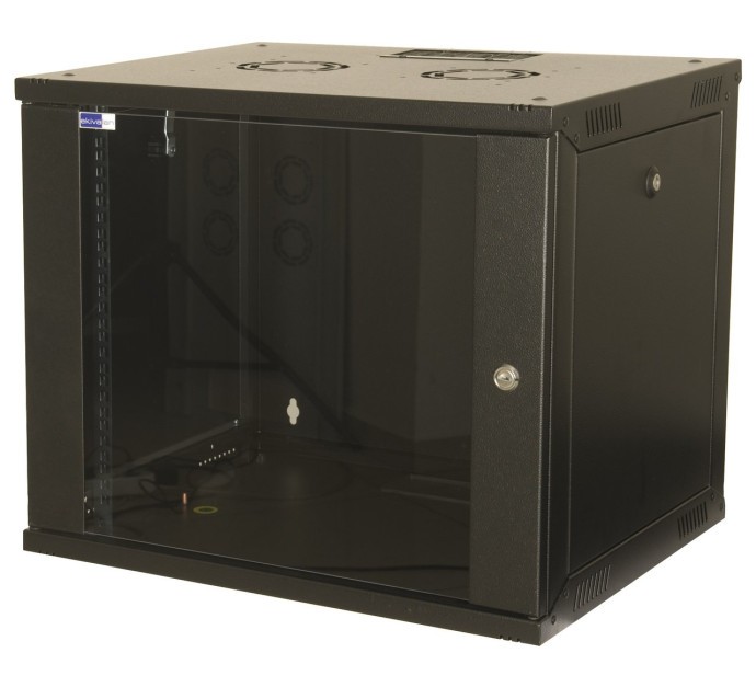 Coffret CEEA 19" 9U profondeur 600mm (noir)