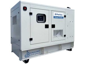 Groupe électrogène PERKINS 80KVA