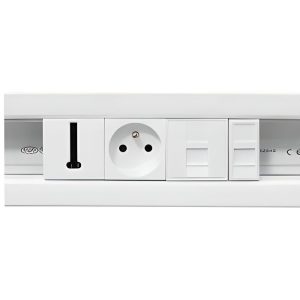 Goulotte PW 100x50 1 sans couvercle