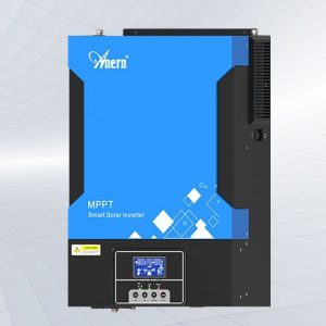 Onduleur Solaire hybride MPPT multifonction : chargeur – Contrôleur