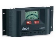 Régulateur solaire STECA PR3030 12V/24V 30A - STECA
