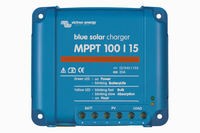 Régulateur solaire Victron Bluesolar 100/15 - VICTRON ENERGY