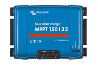 Régulateur solaire Victron Bluesolar 150/35 - VICTRON ENERGY