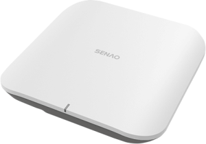 SENAO - IAP4701A Wi-Fi 7 Tri-band - Vitesse de transmission jusqu'à 18 669Mbps