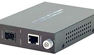 Convertisseur fibre optique/RJ45 – GIGABIT SFP