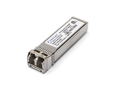 Transceiver + 10G/1G Dual Rate (10GBASE-SR and 1000BASE-SX) 400m Multimode Datacom SFP