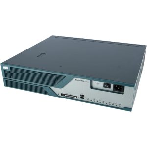 Cisco – Routeur 3825 AC PWR (Reconditionné)