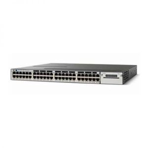 Cisco WS-C3750X-48T-S Reconditionné