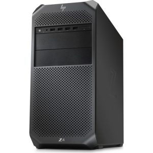 HP WORKSTATION Z4 G4 - INTEL XEON 2123 (3.60GHZ) - MEM16GO/SSD240GO + DD1GO SATA