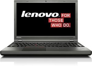 Station LENOVO W540 Core I7 4800QM- 32Go - 256Go SSD - 15.6" FHD - quadro K1100M - WiFi, BT- W10 64bits - GRADE B