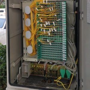 Boîte de connexion croisée