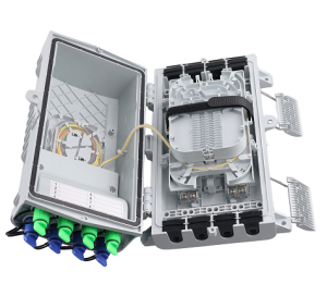 Répartiteur de fibre optique (FOSC)