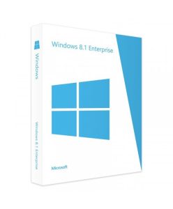 Microsoft Windows 8.1 Entreprise (Enterprise) - 32 / 64 bits