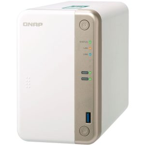 Serveur NAS TS251B-4G 2 baies