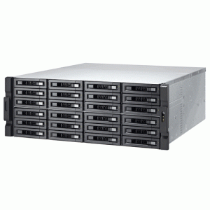 Serveur NAS TSEC2480U-E3-4GE-R2 24 baies