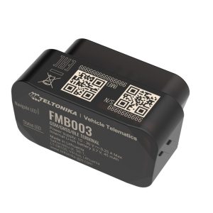 TELTONIKA Appareil de suivi et de branchement avancé avec Bluetooth (FMB003)