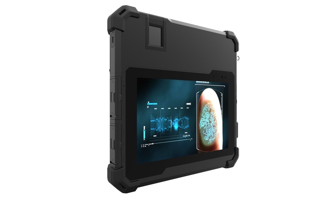 Tablette Biométrie multimodale - 3