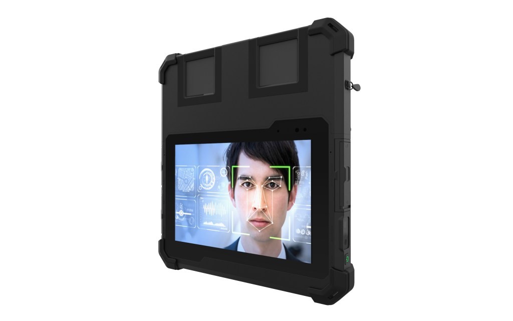 Tablette Biométrie multimodale - 4