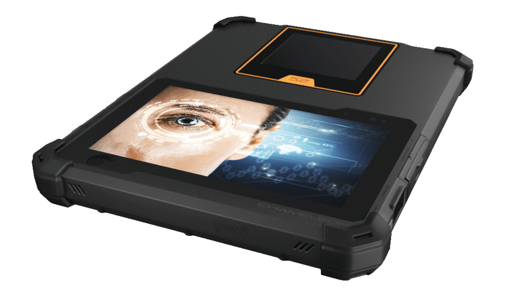 Tablette Biométrie multimodale – 6