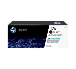 Toner HP CF217A n°17A – Noir