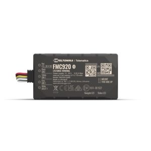 Tracker 4G LTE Cat 1 petit et intelligent de TELTONIKA (FMC920)
