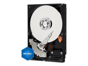 WD Blue PC HDD - 4 To