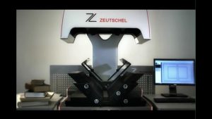Zeutschel OS 12002 V
